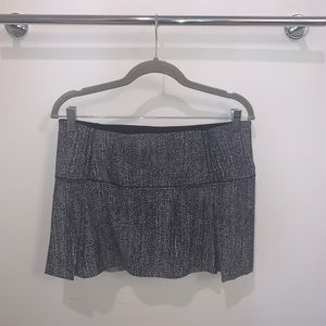 LuLuLemon tennis skirt